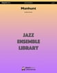 Manhunt Jazz Ensemble sheet music cover
